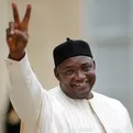 Adama Barrow es reelegido presidente de Gambia
