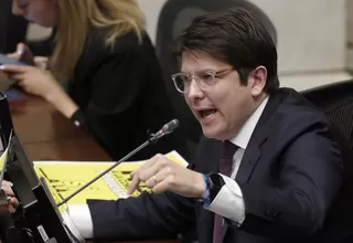 Adolescente niega haber disparado a senador Miguel Uribe