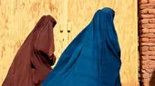 Las 29 prohibiciones y maltratos que enfrentarían mujeres en Afganistán bajo el régimen de los talibanes - Noticias de maltrato