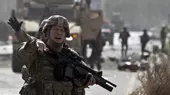 Afganistán: 6 soldados estadounidenses fallecen en atentado talibán - Noticias de soldado