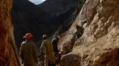 Afganistán: al menos 30 muertos deja el colapso de una mina - Noticias de yerry-mina