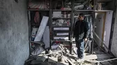 Afganistán: Ocho muertos dejó ataque con cohetes en el centro de Kabul - Noticias de cohetes