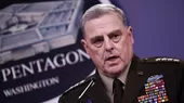 Afganistán "probablemente" caiga en una guerra civil, afirma alto jefe militar de EE. UU. - Noticias de marina-guerra