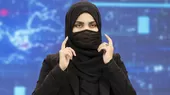Afganistán: Presentadoras de TV deben salir con el rostro cubierto - Noticias de joker