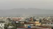 Se registra una tercera explosión en Kabul tras doble atentado que dejó decenas de víctimas - Noticias de kabul