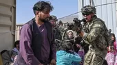 Soldados de EE. UU. matan a dos hombres armados en aeropuerto de Kabul - Noticias de soldado