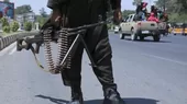Talibanes toman el control de Kabul tras huida del presidente de Afganistán al extranjero - Noticias de extranjeros