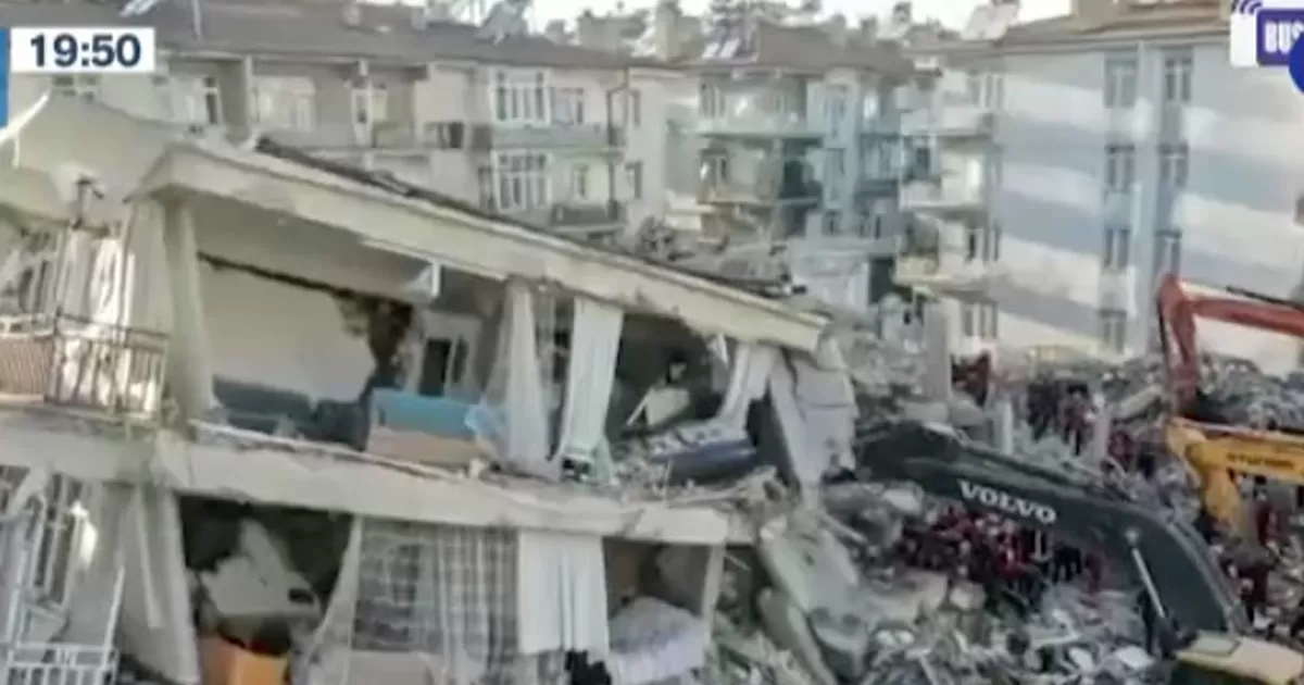 Afganistán: Terremoto destruyó 2000 viviendas según ONU