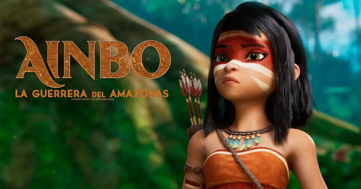 “Ainbo” gana el Premio Platino 2022 como Mejor película animada