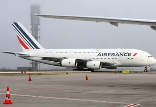 Air France se niega a embarcar a 15 personas hacia EE.UU. tras decreto de Trump