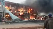 Al menos 33 muertos en un accidente de autobús en Marruecos - Noticias de marruecos