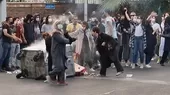 Al menos 60 muertos en protestas contra el velo en Irán - Noticias de jorge-lopez-pena