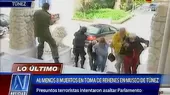 Túnez: ataque terrorista en un museo dejó 19 muertos - Noticias de rehenes