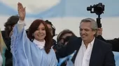Alberto Fernández y Cristina Kirchner denuncian golpe contra Evo Morales en Bolivia - Noticias de cristina-fernandez