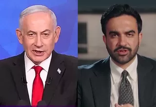 Alcalde de Nueva York pide detención del primer ministro de Israel