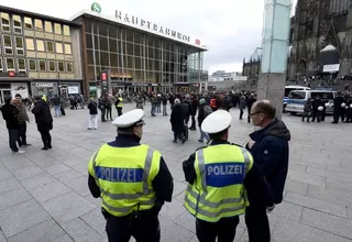 Alemania: 18 demandantes de asilo son acusados de agredir a mujeres en Colonia