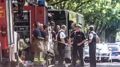 Alemania: al menos diez heridos dejó ataque con cuchillo en un bus - Noticias de cuchillo