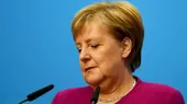 Alemania: Angela Merkel dejará de ser canciller en el 2021 - Noticias de angela-merkel