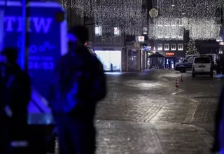 Alemania: Atropello múltiple en zona peatonal deja 5 muertos y 15 heridos