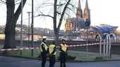 Alemania: Desactivaron bomba de la Segunda Guerra Mundial en el centro de Colonia - Noticias de coche-bomba