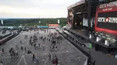 Alemania: interrumpen festival de rock por alarma terrorista - Noticias de chris rock