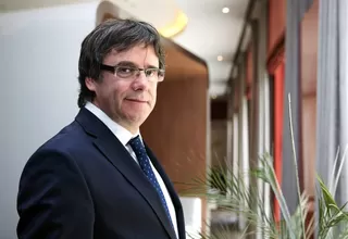 Alemania: Justicia extraditará a Puigdemont por malversación de fondos