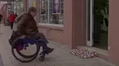 Alemania: Mujer construye rampas para discapacitados con piezas de Lego - Noticias de piezas