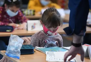 Alemania reabre escuelas a pesar del temor a una tercera ola de la pandemia del coronavirus