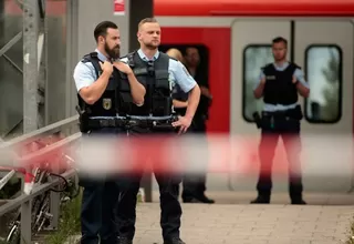 Alemania: al menos 10 muertos en tiroteo de centro comercial de Múnich