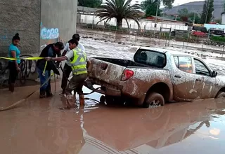 Chile: lluvias dejan siete muertos al norte del país 