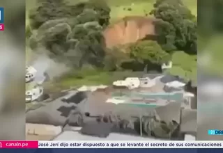 Alud en Nueva Zelanda deja dos muertos y varios desaparecidos