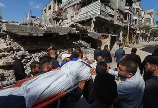 Amnistía Internacional acusó a Israel de genocidio en Gaza