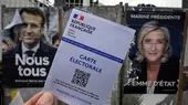 Análisis | Francia: ¿Cómo votará la izquierda en la segunda vuelta del domingo? - Noticias de emmanuel-adebayor