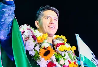 Andrónico Rodríguez: El candidato que rompió con Evo Morales y va como independiente