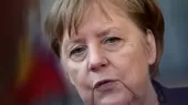 Angela Merkel sobre tiroteo en Hanau: El racismo es un veneno - Noticias de angela-leyva