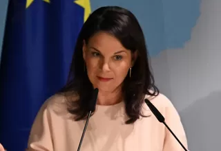 Annalena Baerbock presidirá Asamblea General de la ONU