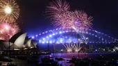 Estos países ya recibieron el Año Nuevo 2019 - Noticias de abierto-australia