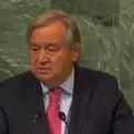 Antonio Guterres ante la ONU: Un invierno de descontento global está en el horizonte
