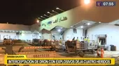 Arabia Saudita: Interceptación de un dron con explosivos dejó cuatro heridos - Noticias de explosivo