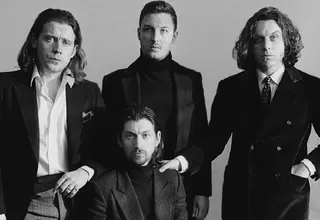 Arctic Monkeys anuncia su regreso al Perú