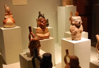 Argentina: 4 mil objetos incas serán devueltos al Perú