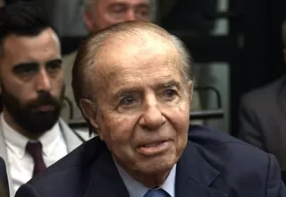 Argentina: absuelven a Menem de encubrir atentado en AMIA y condenan a exjuez