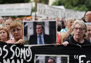 Argentina: Alberto Nisman fue asesinado, según dictamen del fiscal general