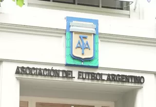 Argentina: allanan AFA y clubes de fútbol por lavado de dinero
