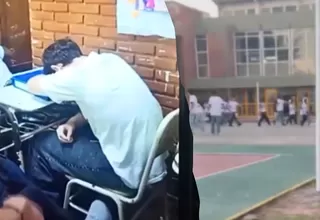 Argentina: alumno de 15 años disparó en colegio y dejó un muerto y varios heridos