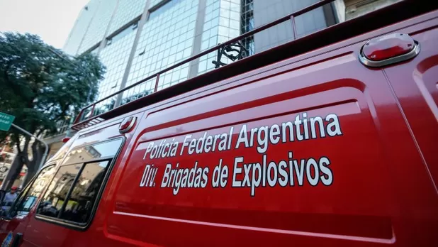 Argentina: amenazas de bomba en la Cámara de Diputados y en la Casa Rosada