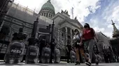 Cámara de Diputados de Argentina debate la legalización del aborto - Noticias de camara-diputados