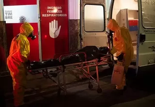 COVID-19: Falleció el peruano identificado como el caso cero de la variante delta del coronavirus en Córdoba