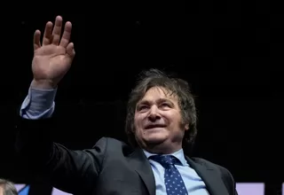 Argentina: Fondo Monetario Internacional se reunió con candidato presidencial Javier Milei