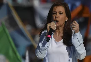 Argentina: juez pide prisión para expresidenta Cristina Fernández